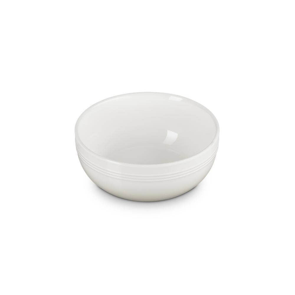 Le Creuset Stoneware Meringue Coupe Cereal Bowl 16cm